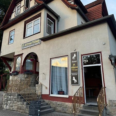 Faliyyas Village Meiningen Kültér fotó