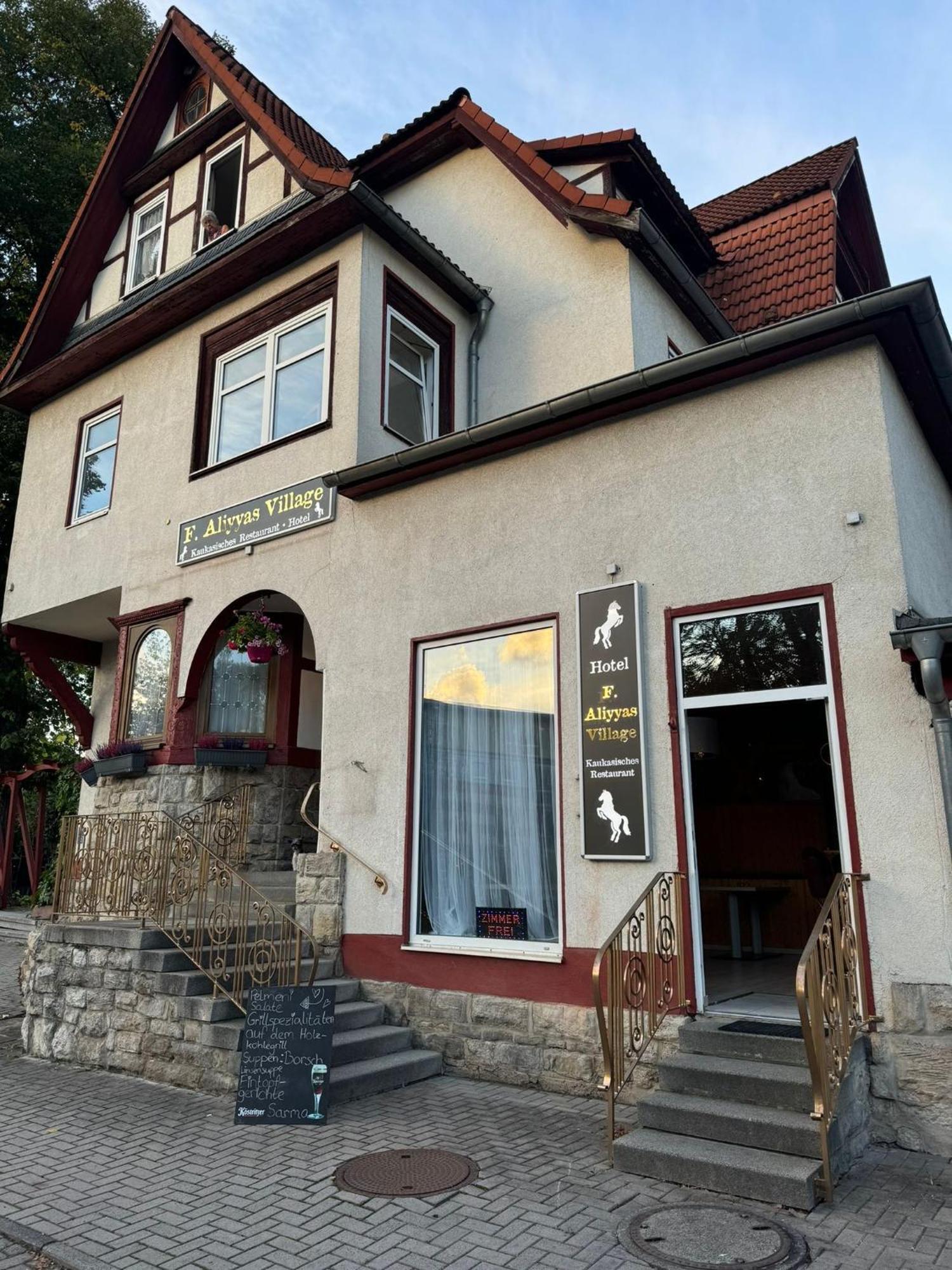 Faliyyas Village Meiningen Kültér fotó