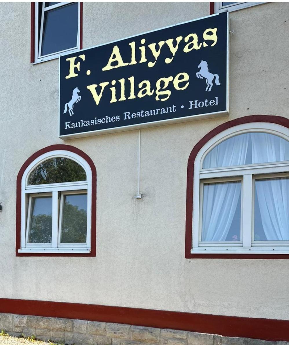 Faliyyas Village Meiningen Kültér fotó