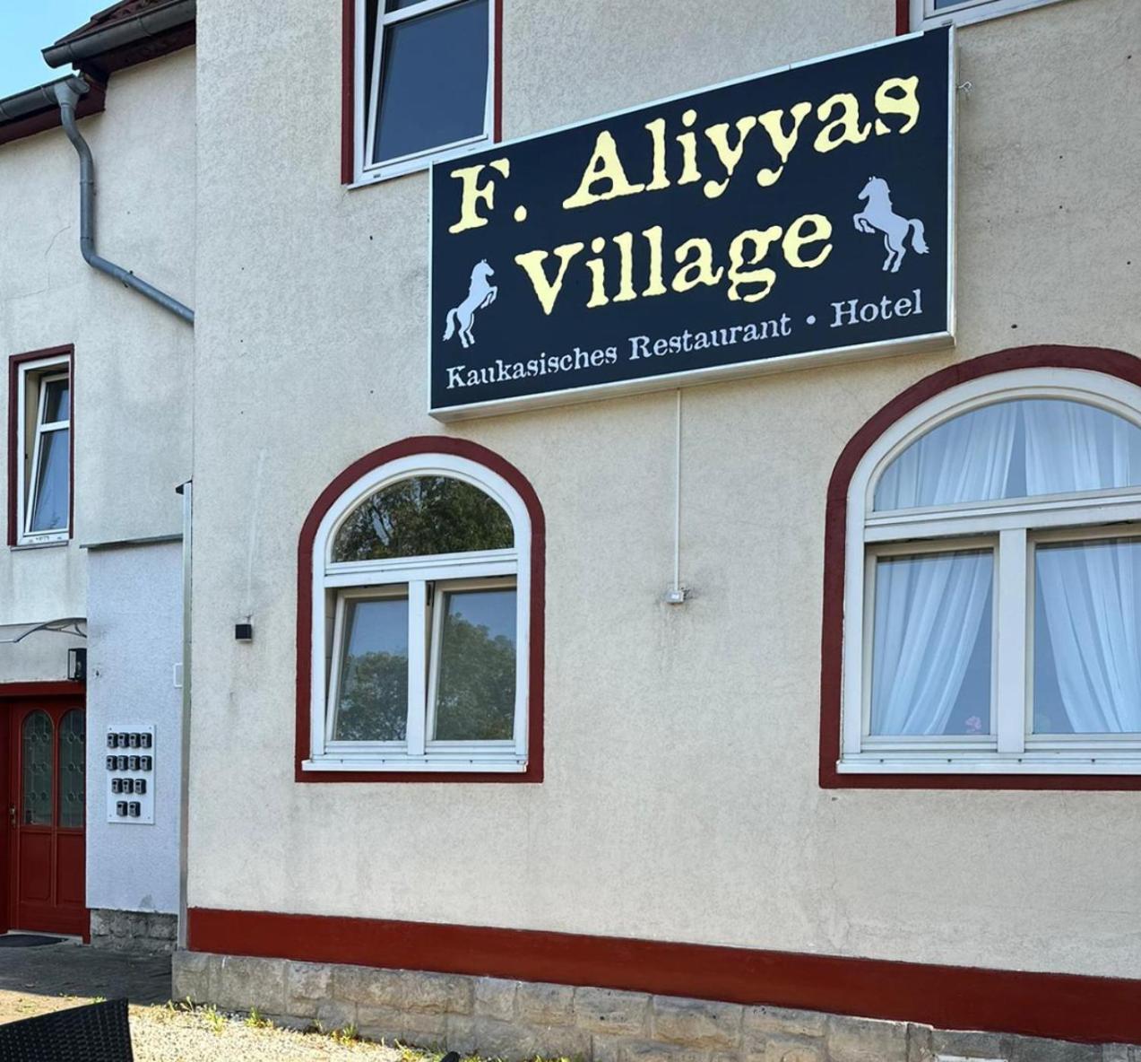 Faliyyas Village Meiningen Kültér fotó